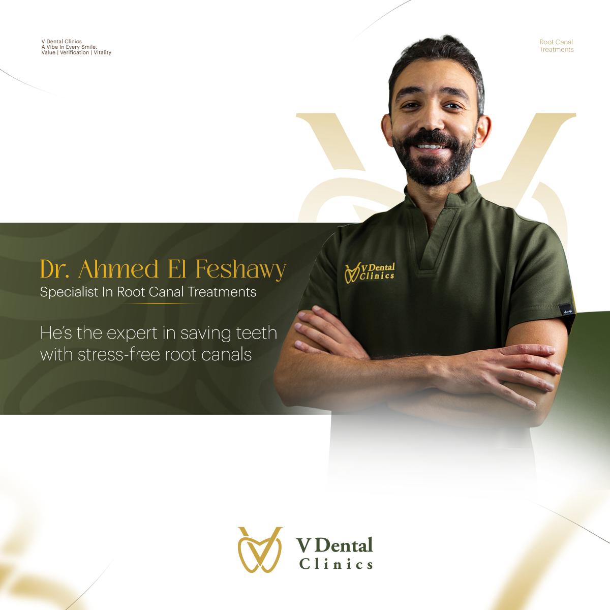 Dr. Ahmed El-Feshawy