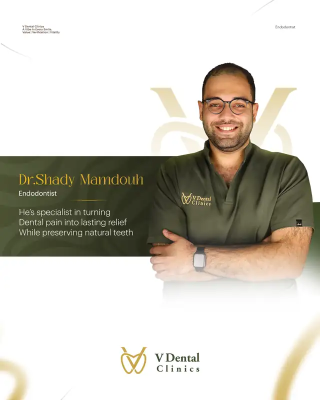 Dr. Shady Mamdouh