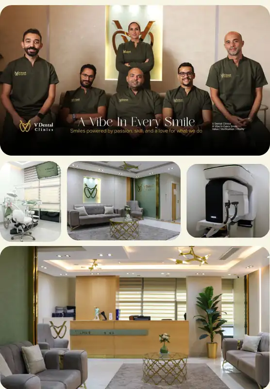 v-Dental Clinic